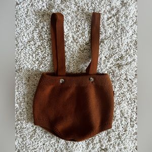 Maisonette Goumi Baby Suspender Bloomer